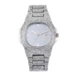 Diamond Hip hop Men Watches - Image 5