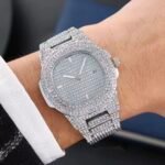 Diamond Hip hop Men Watches - Image 2