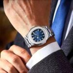 POEDAGAR Luxury Business Man Watch Waterproof Luminous Date Stainless Steel Watch - Image 4